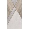 Керамическая плитка Azori Global 507271201 Geometry 63x31.5