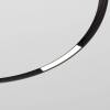 Трековый линейный светодиодный светильник Elektrostandard Slim Magnetic 85179/01 8W 4200K Planar черный