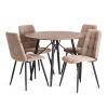 Стул Tetchair Asti 24294 бежевый фото 10
