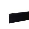Напольный плинтус Bonkeel Top HDPS 02 Черный 2000x80x14