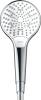 Душевой гарнитур Hansgrohe Croma Select S 26571400 EcoSmart, белый - хром фото 6