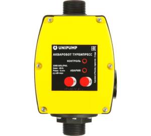 Блок управления насосом UNIPUMP ТУРБИПРЕСС 70276 3 кВт