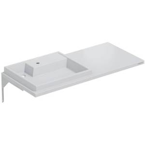 Раковина СанТа Юпитер левая, 110 см