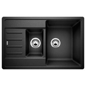 Мойка кухонная Blanco Legra 6 S Compact 521302 антрацит