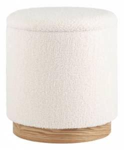 Пуф-сундук Stool Group Холли 21B810SJ-3B-HY-3 L с ящиком