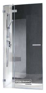 Дверь для душевого уголка Radaway Euphoria KDJ 80 L