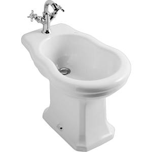 Биде напольное Globo Paestum PA009.BI*1