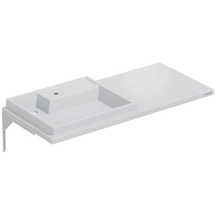 Раковина СанТа Юпитер левая, 110 см