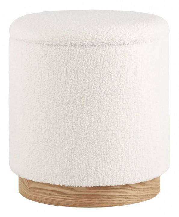 Пуф-сундук Stool Group Холли 21B810SJ-3B-HY-3 L с ящиком