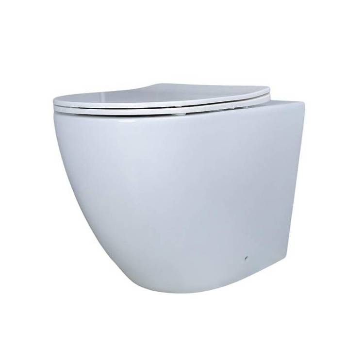 Унитаз приставной Gid Convexo 62213Y TRS-269