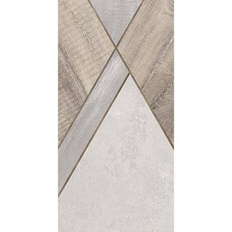 Керамическая плитка Azori Global 507271201 Geometry 63x31.5