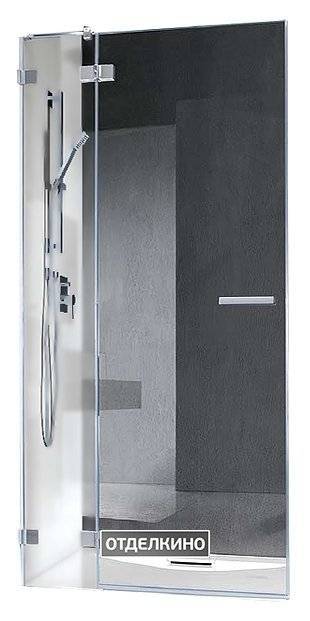 Дверь для душевого уголка Radaway Euphoria KDJ 80 L