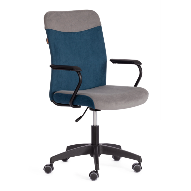 Кресло компьютерное Tetchair Fly 21291 серый/синий