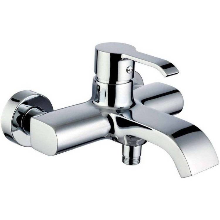 Смеситель для ванны Clever Caiman Xtreme 98543