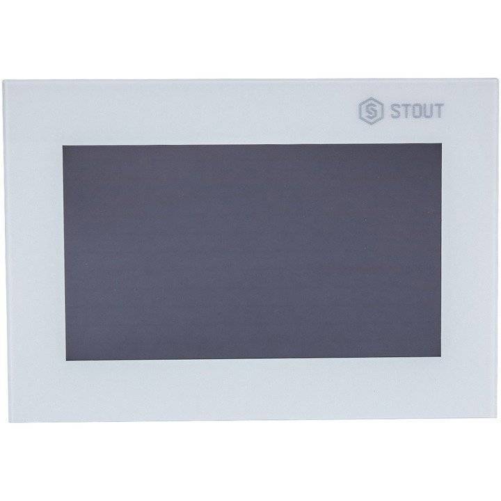 Контроллер беспроводных приводов Stout ST-16s WIFI, белый (STE-0101-101601)