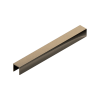 Профиль П-образный Neexy pv83-05 BG золото блестящее 270x1x1