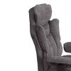 Кресло компьютерное Tetchair Comfy BL 24854 серый фото 12