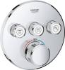 Термостатический смеситель Grohe Grohtherm SmartControl 29121000 для ванны