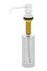 Дозатор мыла Wonzon & Woghand WW-88SD03-MW белый матовый
