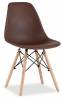 Стул Stool Group Eames Y801 brown