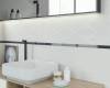 Декор Paradyz Wonder Grys 25x75 фото 3