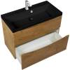 Тумба с раковиной BelBagno Marino H80 rovere nature фото 13