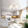 Потолочная люстра Eurosvet Apart 70114/5 белый Smart фото 4