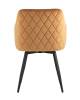 Набор из 2 стульев Stool Group Ника MC66-5F KD HLR-43 X2 терракотовый вращающийся фото 5