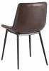 Стул Stool Group Деймон AV 462-Pch-08 экокожа коричневый фото 5