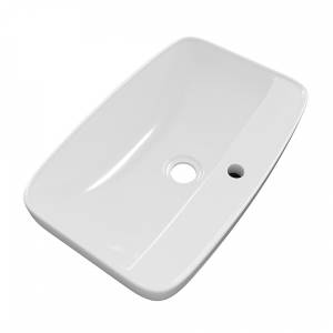 Раковина Watersense Rita VP 60 W00777 белая