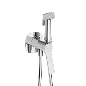 Гигиенический душ со смесителем BelBagno Albano ALBANO-HGN-CRM