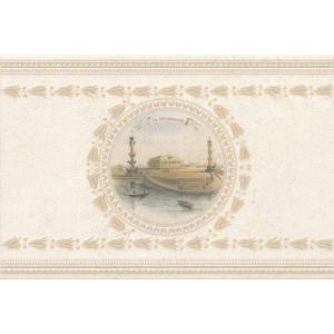 Декор Kerama Marazzi Золотой пляж STG/A566/8262 Колонны 20x30