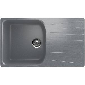 Мойка кухонная Ulgran Classic U-203-309 темно-серый