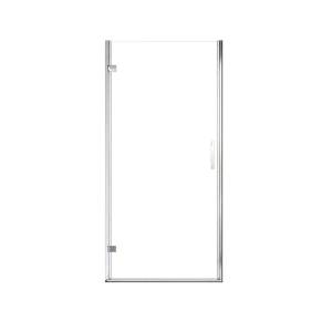 Душевая дверь в нишу Vincea Flex VDP-1F900CL 90 см, хром, стекло прозрачное