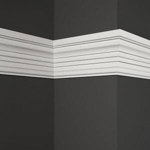 Молдинг Deco Line МТ-26 110x3x10