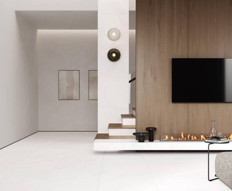 Laparet Materica White