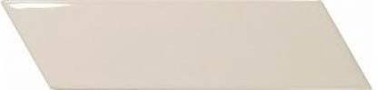 Керамогранит Equipe Chevron Wall 23362 Cream Right 18.6x5.2