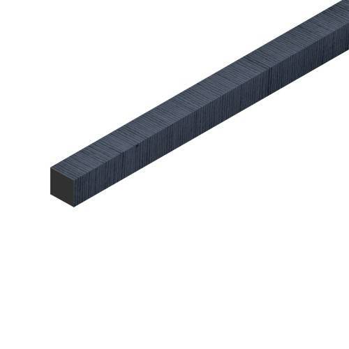Молдинг Hiwood D12V1 BU20 270x1.2x1.2