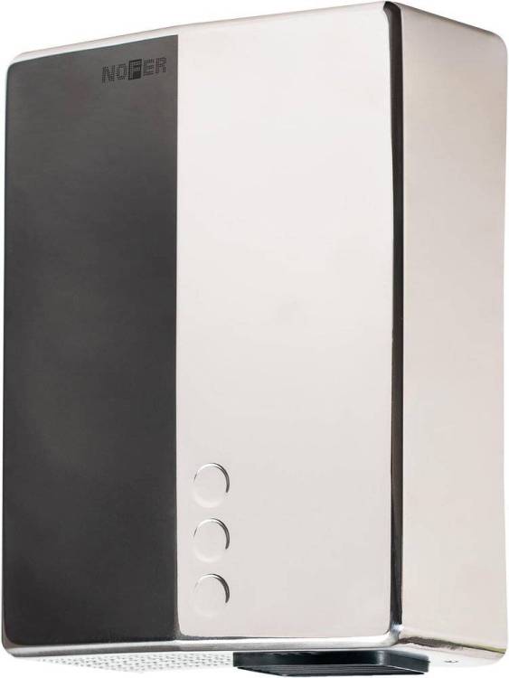Сушилка для рук Nofer Big flow evo 01481.B глянцевая