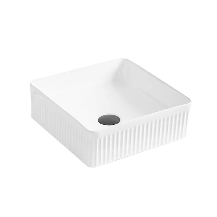 Раковина Point Деметра 40 PN43121 белый