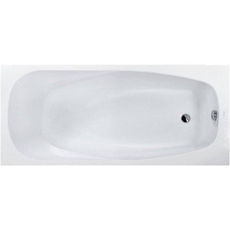 Акриловая ванна Vagnerplast Aronia 170x75