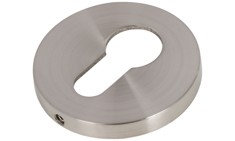 Накладка на цилиндр Adden Bau SC SR-001, никель