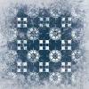 Керамогранит Alborz Ceramic Luisa Decor (Мат) 20x20