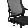 Кресло компьютерное Woodville Rino 586545 light gray, black фото 6