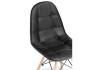 Стул деревянный Woodville Kvadro 15011 black фото 6