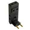 Разветвитель сетевой 4-местный Stekker ADP10-24-22 50070 фото 3