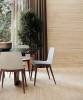Керамическая плитка Porcelanosa Taranto 100362292 Marfil Canal 59.6x150 фото 7