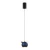 Подвесной светильник Crystal Lux AMIGO SP LED BLUE фото 3