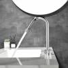 Смеситель для раковины Black&White GF-7108-С хром фото 4