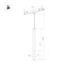Подвесной светильник Arlight Mag Orient 037038_1 фото 4